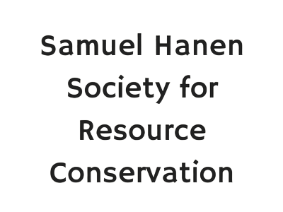 Samuel Hanen Society for Resource Conservation