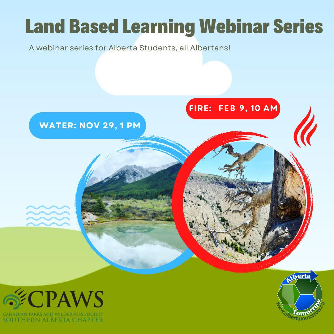 CPAWS 2022 Fall Webinar Series